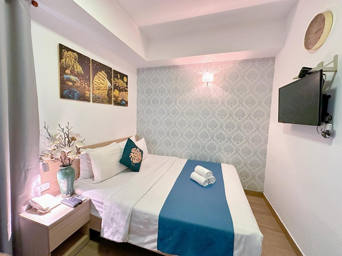 Kt Meraki Boutique - Bui Vien Walking Street Πόλη Χο Τσι Μινχ Εξωτερικό φωτογραφία