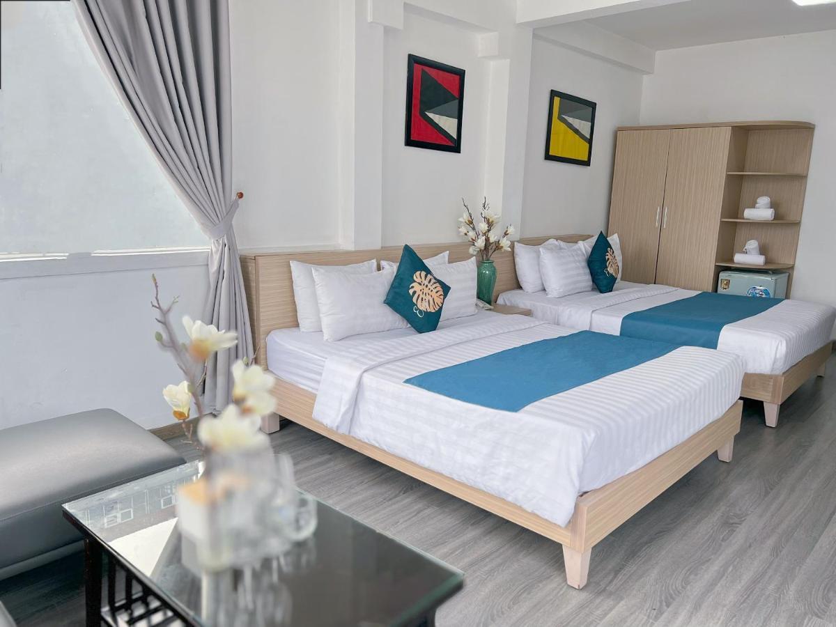 Kt Meraki Boutique - Bui Vien Walking Street Πόλη Χο Τσι Μινχ Εξωτερικό φωτογραφία
